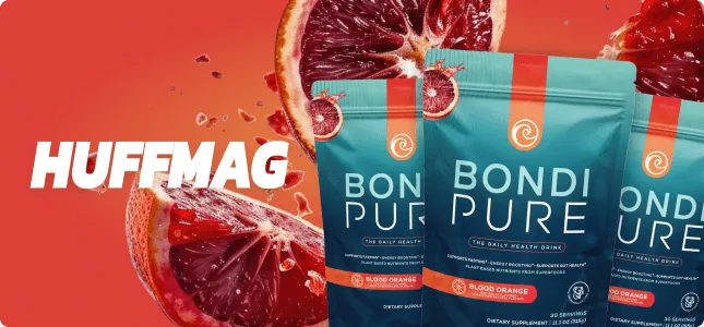 Meet Bondi Pure The Health Drink That's Changing How We Fast